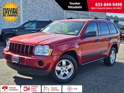 Used 2005 Jeep Grand Cherokee Laredo