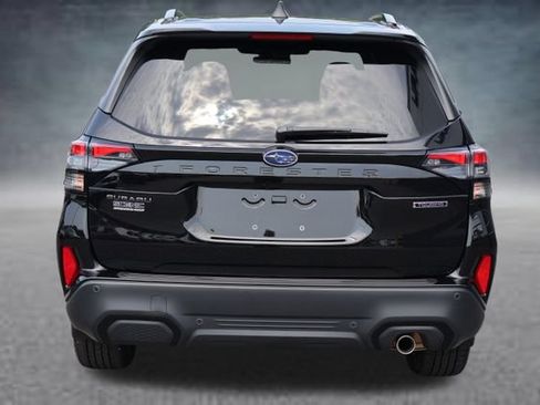 Certified 2026 Subaru Forester Touring AWD/4WD image 21