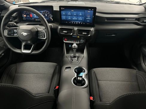 New 2026 Ford Mustang Coupe w/ Bronze Appearance Package image 4