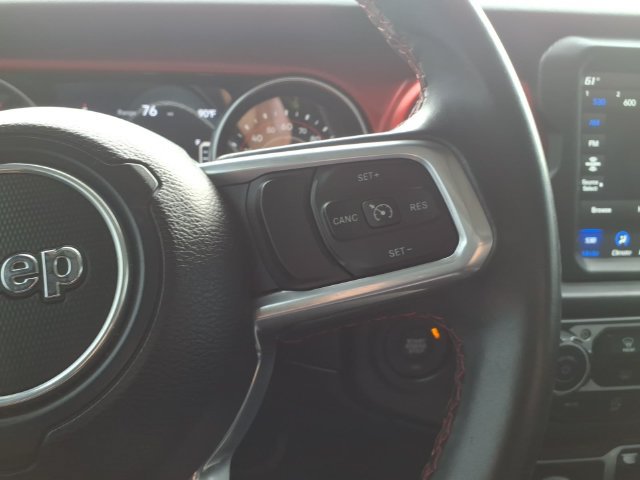 Used 2021 Jeep Gladiator Rubicon AWD/4WD image 15