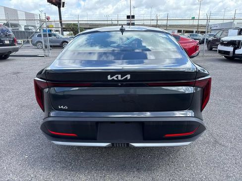 Certified 2025 Kia K4 FWD image 7