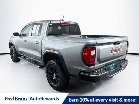 Used 2024 GMC Canyon Elevation w/ Convenience Package AWD/4WD image 6