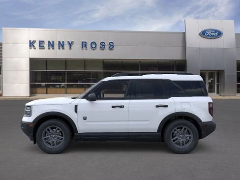 New 2026 Ford Bronco Sport Big Bend w/ Convenience Package image 3