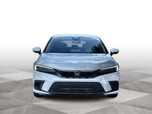 Used 2024 Honda Civic LX image 3