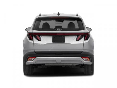 New 2026 Hyundai Tucson SEL FWD image 8