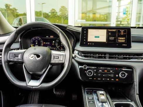 Certified 2026 INFINITI QX60 Pure w/ Cargo Package FWD image 17