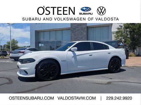 Used 2021 Dodge Charger R/T RWD image 1
