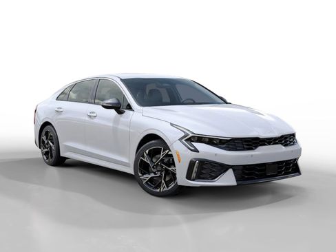 New 2026 Kia K5 GT-Line image 8