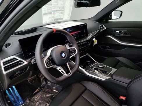 New 2026 BMW M340i xDrive image 2