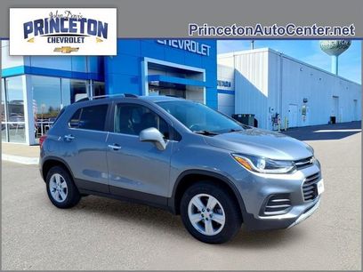 Used 2019 Chevrolet Trax LT w/ LT Convenience Package