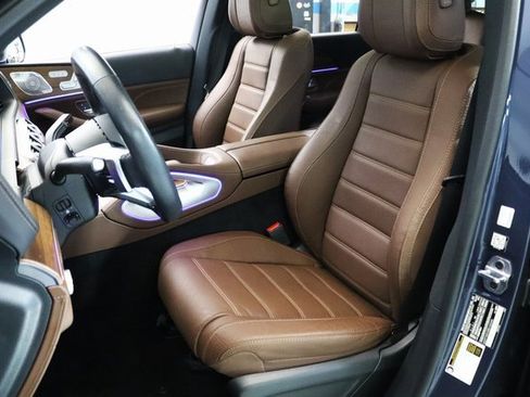 Used 2024 Mercedes-Benz GLS 450 4MATIC w/ AMG Line Exterior image 21