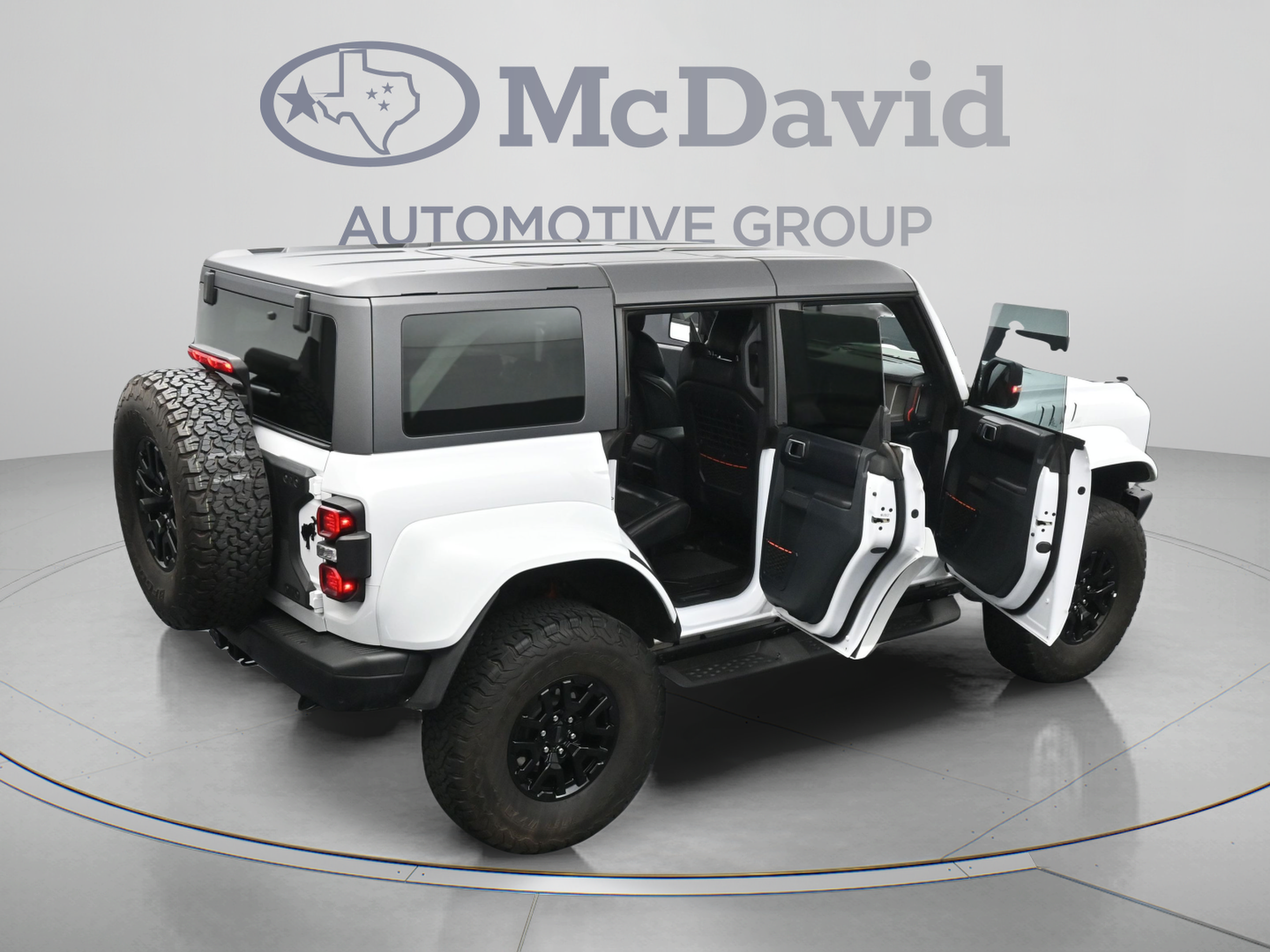 Used 2024 Ford Bronco Raptor AWD/4WD image 45