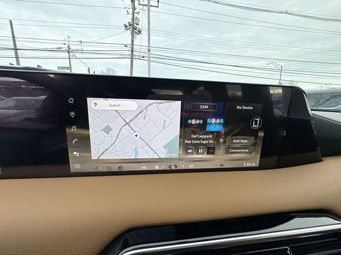 New 2026 Nissan Armada SL w/ Captain's Chari Seat Package image 16