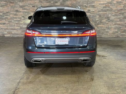 Used 2022 Lincoln Nautilus Reserve w/ Equipment Group 201A AWD/4WD image 7