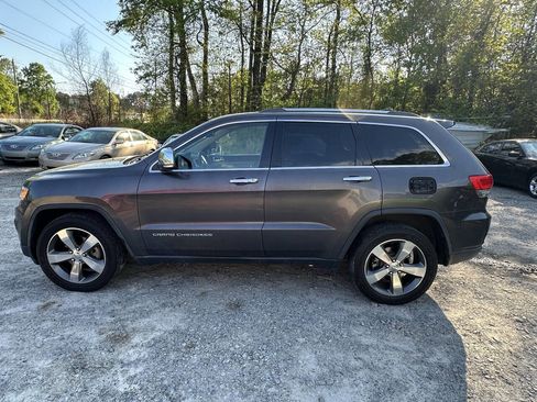 Used 2015 Jeep Grand Cherokee Limited image 10