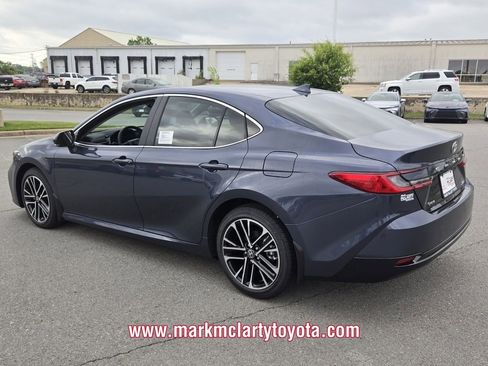 New 2026 Toyota Camry XLE FWD image 3