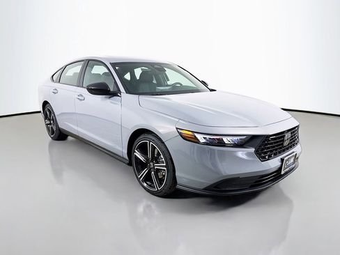 New 2026 Honda Accord Sport image 1