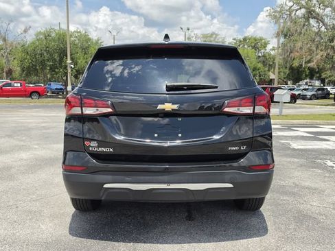 Used 2023 Chevrolet Equinox LT AWD/4WD image 5
