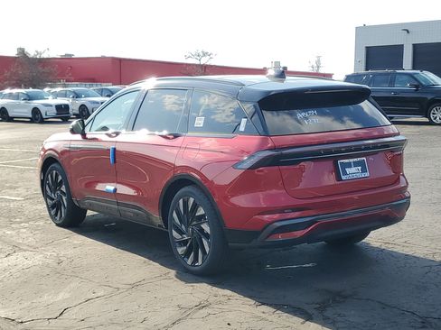 New 2026 Lincoln Nautilus Reserve w/ Jet Appearance Package AWD/4WD image 3