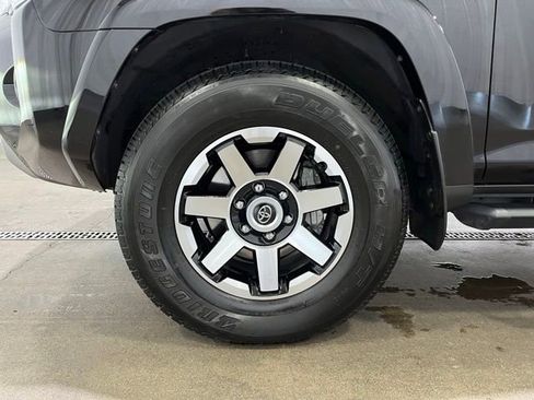 Certified 2024 Toyota 4Runner TRD Off-Road Premium w/ Off Road Premium Plus Package AWD/4WD image 25
