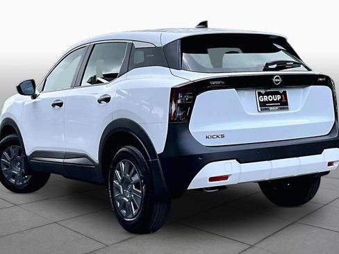 New 2026 Nissan Kicks S FWD image 12