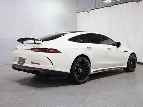 Used 2020 Mercedes-Benz AMG GT 53 image 9