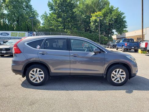 Used 2016 Honda CR-V EX image 3