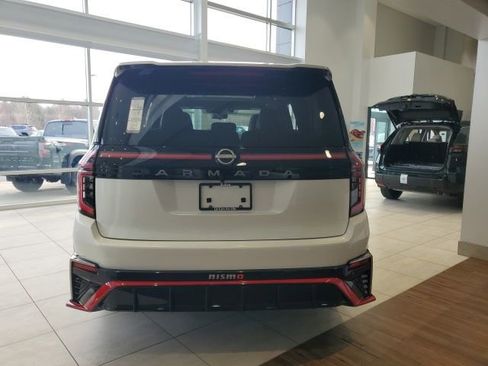 New 2026 Nissan Armada NISMO image 7