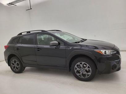 Used 2022 Subaru Crosstrek 2.5i Sport w/ Moonroof Package