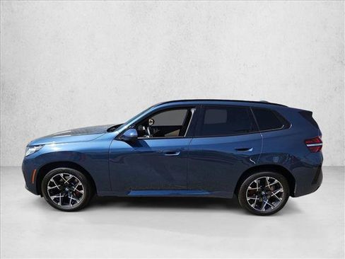 Used 2026 BMW X3 xDrive30i w/ M Sport Package AWD/4WD image 9