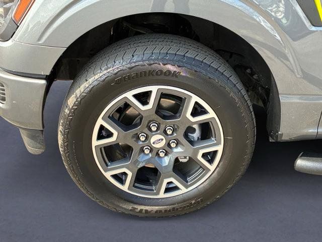 Certified 2024 Ford F150 STX AWD/4WD image 10