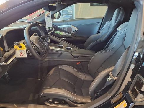 New 2026 Chevrolet Corvette Stingray Preferred Cpe w/ Battery Protection Package image 13