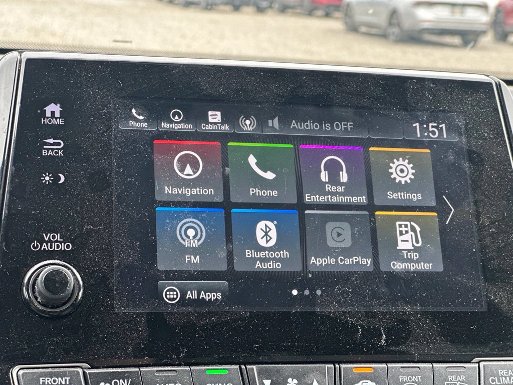 Used 2018 Honda Odyssey EX-L image 24