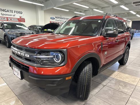Certified 2022 Ford Bronco Sport Big Bend image 15