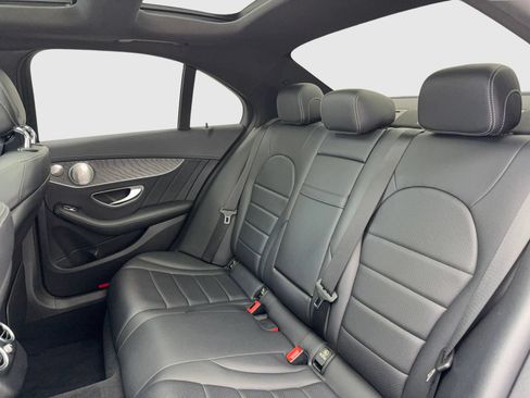 Used 2017 Mercedes-Benz C 300 Sedan w/ Premium 2 Package image 37