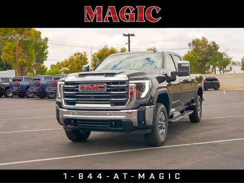 New 2026 GMC Sierra 3500 SLT w/ SLT Premium Package image 1