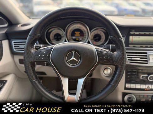 Used 2014 Mercedes-Benz CLS 550 4MATIC image 27