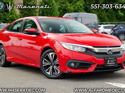 Used 2017 Honda Civic EX-T