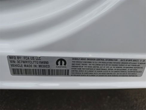 New 2026 RAM 3500 Tradesman w/ Chrome Appearance Group image 34