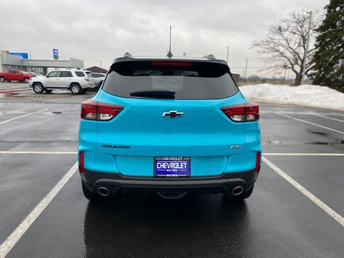 Used 2021 Chevrolet TrailBlazer RS w/ Sun and Liftgate Package image 6