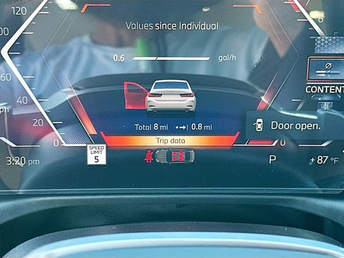 New 2026 BMW 330i 330i w/ Premium Package image 9