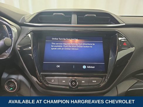 Used 2023 Chevrolet TrailBlazer LT w/ Convenience Package FWD image 18