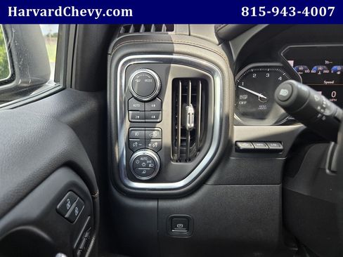 Certified 2020 GMC Sierra 1500 AT4 w/ AT4 Premium Package AWD/4WD image 22
