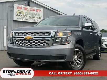Used 2019 Chevrolet Suburban LT