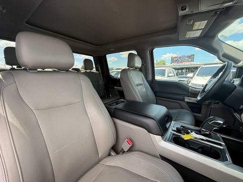 Used 2015 Ford F150 Lariat AWD/4WD image 21