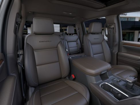 New 2026 GMC Sierra 1500 Denali AWD/4WD image 18