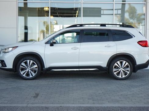 Used 2022 Subaru Ascent Touring w/ Popular Package #2A AWD/4WD image 5