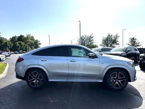 New 2026 Mercedes-Benz GLE 53 AMG 4MATIC Coupe image 15