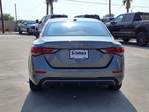 Used 2024 Nissan Sentra SV image 6