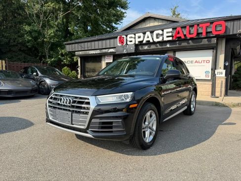 Used 2018 Audi Q5 2.0T Premium AWD/4WD image 2